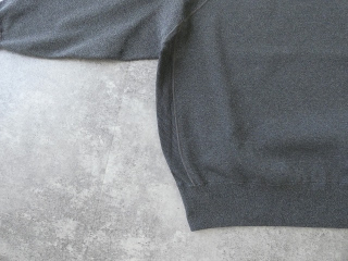 lelill(レリル) THE HIGHTECH KNITSWEATワイドシルエットの商品画像29