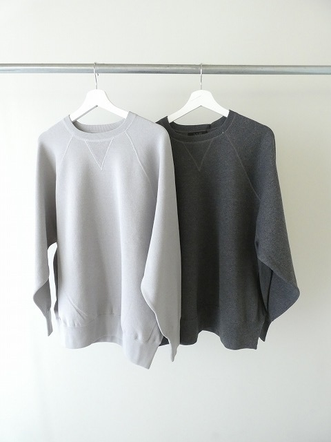 lelill(レリル) THE HIGHTECH KNITSWEATワイドシルエットの商品画像3