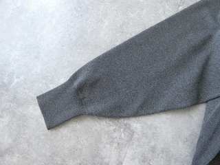 lelill(レリル) THE HIGHTECH KNITSWEATワイドシルエットの商品画像30