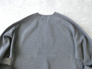 lelill(レリル) THE HIGHTECH KNITSWEATワイドシルエットの商品画像32