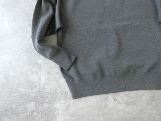lelill(レリル) THE HIGHTECH KNITSWEATワイドシルエットの商品画像33