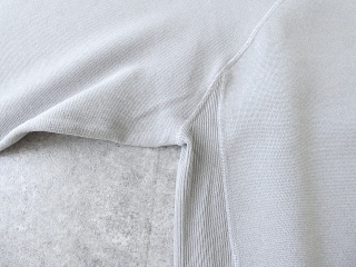 lelill(レリル) THE HIGHTECH KNITSWEATワイドシルエットの商品画像37