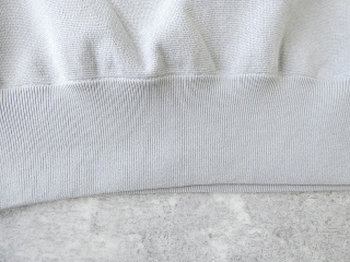 lelill(レリル) THE HIGHTECH KNITSWEATワイドシルエットの商品画像39