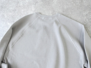 lelill(レリル) THE HIGHTECH KNITSWEATワイドシルエットの商品画像41