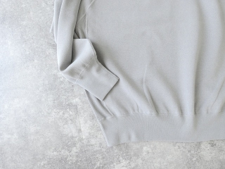 lelill(レリル) THE HIGHTECH KNITSWEATワイドシルエットの商品画像42
