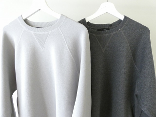 lelill(レリル) THE HIGHTECH KNITSWEATワイドシルエットの商品画像43