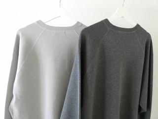 lelill(レリル) THE HIGHTECH KNITSWEATワイドシルエットの商品画像44