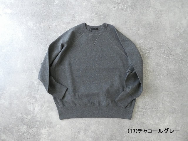 lelill(レリル) THE HIGHTECH KNITSWEATワイドシルエットの商品画像9