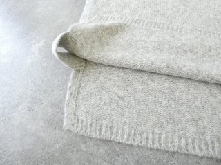 Hands　of　creation(ハンズオブクリエイション) アルパカエアークルーネックベストの商品画像28