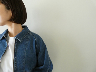 lelill(レリル) バックタックドリズラージャケットの商品画像21