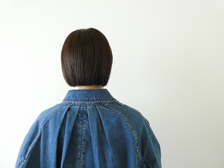 lelill(レリル) バックタックドリズラージャケットの商品画像22