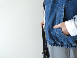 lelill(レリル) バックタックドリズラージャケットの商品画像24