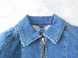 lelill(レリル) バックタックドリズラージャケットの商品画像25