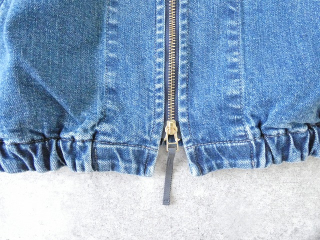lelill(レリル) バックタックドリズラージャケットの商品画像27