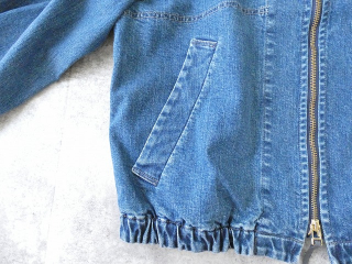 lelill(レリル) バックタックドリズラージャケットの商品画像29