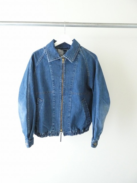 lelill(レリル) バックタックドリズラージャケットの商品画像3