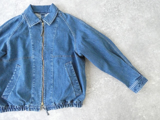 lelill(レリル) バックタックドリズラージャケットの商品画像30