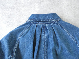 lelill(レリル) バックタックドリズラージャケットの商品画像31