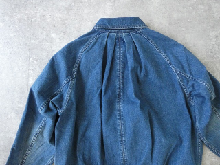 lelill(レリル) バックタックドリズラージャケットの商品画像32