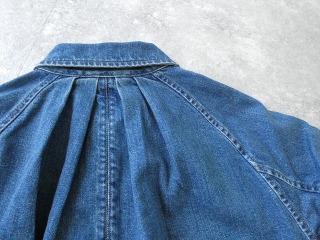 lelill(レリル) バックタックドリズラージャケットの商品画像35