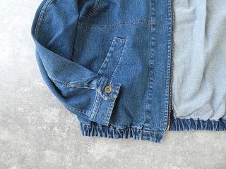 lelill(レリル) バックタックドリズラージャケットの商品画像36