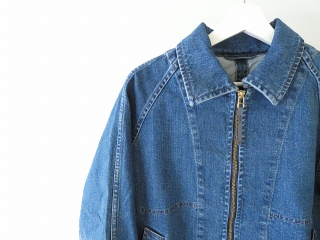 lelill(レリル) バックタックドリズラージャケットの商品画像37