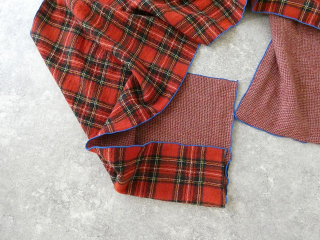 NATURAL LAUNDRY(ナチュラルランドリー) ウールガーゼチェックカラーラインストールの商品画像31