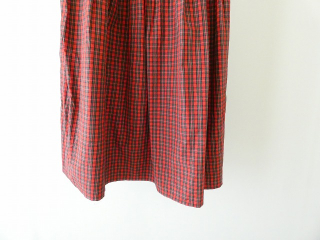 NATURAL LAUNDRY(ナチュラルランドリー) タータンチェックスカートの商品画像22