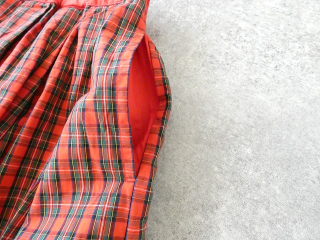 NATURAL LAUNDRY(ナチュラルランドリー) タータンチェックスカートの商品画像25