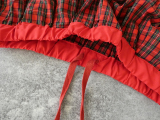 NATURAL LAUNDRY(ナチュラルランドリー) タータンチェックスカートの商品画像26