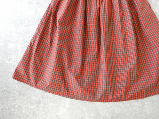 NATURAL LAUNDRY(ナチュラルランドリー) タータンチェックスカートの商品画像27