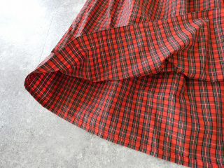 NATURAL LAUNDRY(ナチュラルランドリー) タータンチェックスカートの商品画像28