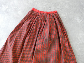 NATURAL LAUNDRY(ナチュラルランドリー) タータンチェックスカートの商品画像29