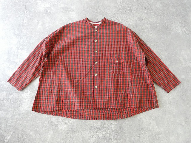 NATURAL LAUNDRY(ナチュラルランドリー) タータンカバーシャツの商品画像10