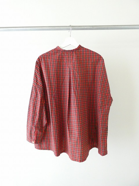 NATURAL LAUNDRY(ナチュラルランドリー) タータンカバーシャツの商品画像11