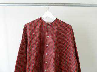 NATURAL LAUNDRY(ナチュラルランドリー) タータンカバーシャツの商品画像21
