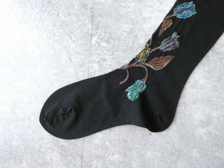 ANTIPAST(アンティパスト) BOUQUET TULIP HIGH SOCKSの商品画像15