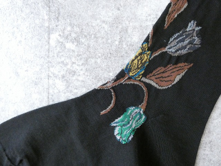 ANTIPAST(アンティパスト) BOUQUET TULIP HIGH SOCKSの商品画像16