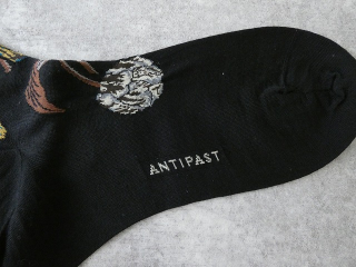 ANTIPAST(アンティパスト) BOUQUET TULIP HIGH SOCKSの商品画像17