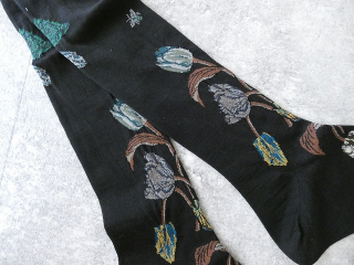 ANTIPAST(アンティパスト) BOUQUET TULIP HIGH SOCKSの商品画像18