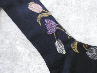 ANTIPAST(アンティパスト) BOUQUET TULIP HIGH SOCKSの商品画像23