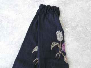ANTIPAST(アンティパスト) BOUQUET TULIP HIGH SOCKSの商品画像24