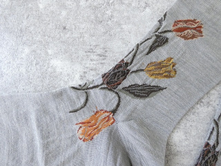 ANTIPAST(アンティパスト) BOUQUET TULIP HIGH SOCKSの商品画像29