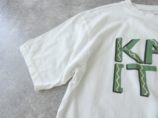 KAPITAL(キャピタル) 天竺クルーT　カヌーKAPITALプリントの商品画像25