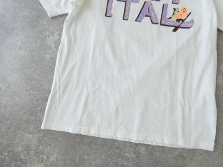 KAPITAL(キャピタル) 天竺クルーT　カヌーKAPITALプリントの商品画像35