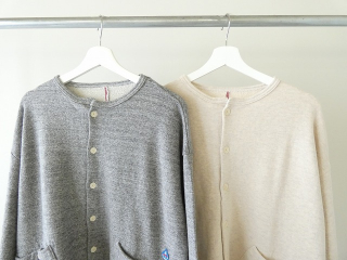 快晴堂(かいせいどう) Girl's 軽い裏毛・Wideカーディガンの商品画像21