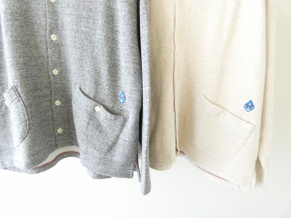 快晴堂(かいせいどう) Girl's 軽い裏毛・Wideカーディガンの商品画像22
