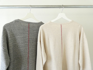 快晴堂(かいせいどう) Girl's 軽い裏毛・Wideカーディガンの商品画像23