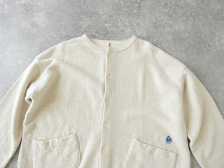 快晴堂(かいせいどう) Girl's 軽い裏毛・Wideカーディガンの商品画像25