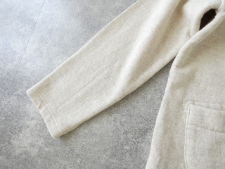 快晴堂(かいせいどう) Girl's 軽い裏毛・Wideカーディガンの商品画像29